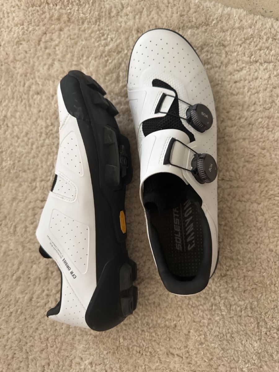 Chaussures hommes: Canyon Tempr CFR Off-Road Schuhe – D'occasion à Zürich par bikeamme1 1