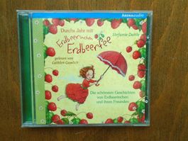 CD * Erdbeerinchen Erdbeerfee / S. Dahle
