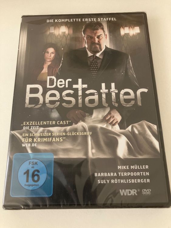 Der Bestatter - 1. Staffel (DVD) Mike Müller - Neuware | Kaufen auf Ricardo