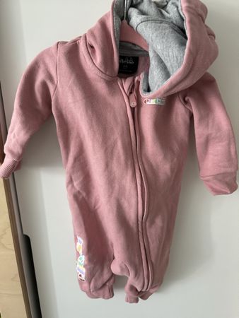 Süsser Strampler Mädchen rosa, Ellesse, 3-6Mnt, NEU!
