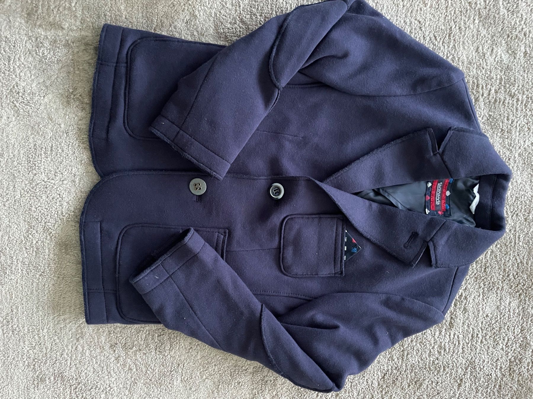 Giacche & Cappotti: Blazer Kinder Neu 98 Sarabanda – Usato da sonvico venduto da Ptequila