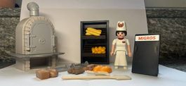 Playmobil Bäckerei 