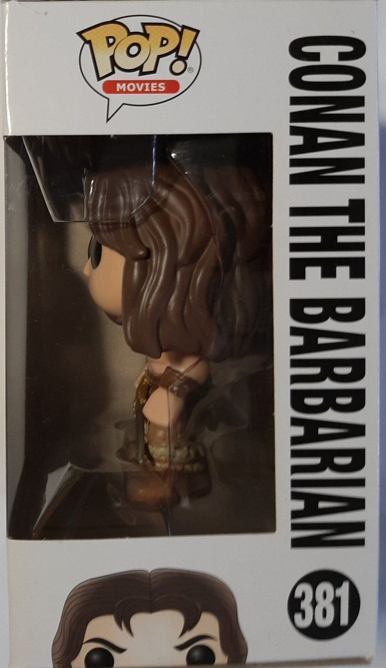 Funko Statuette: Funko Pop Conan The Barbarian – Nuovo e nell'imballaggio originale da Montet (Glâne) venduto da KOADA 5
