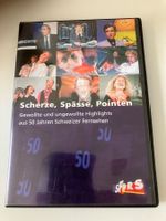 SFDRS Scherze, Spässe, Pointen – Gewollte und ungewollte ..