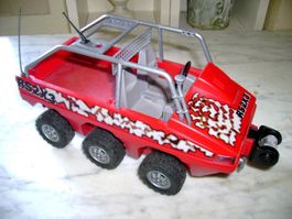 Jeep Playmobil-Geländefahrzeug