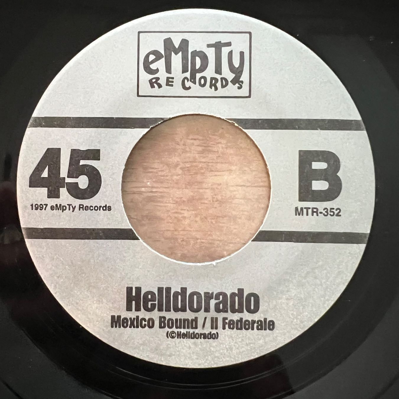 Dischi in vinile: Helldorado - Jesco Way / 1. US-Press. 1997 - TOP – Usato da Gais venduto da soundcave57 2
