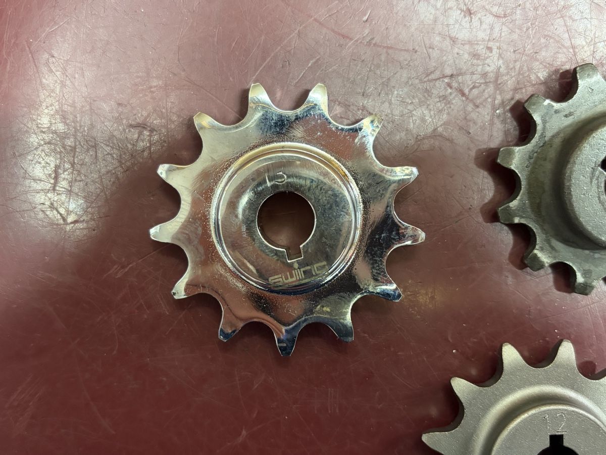 Sachs Parti ricambio per ciclomotori: Mofa Sachs 502 Ritzel – Usato da Latterbach venduto da Bbutz98 1