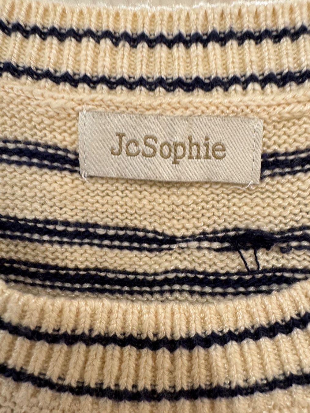 Top: JcSophie Stricktop, Gr. S – Nuovo (secondo la descrizione) da Oberrohrdorf venduto da maggys15 2
