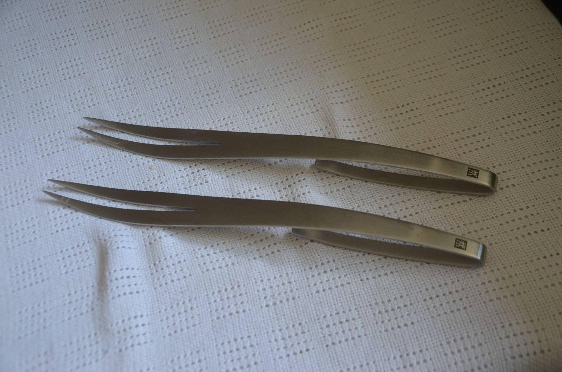Forchette: 2 STUCK GABEL DESIGN – Usato da Chiasso venduto da Dolly015