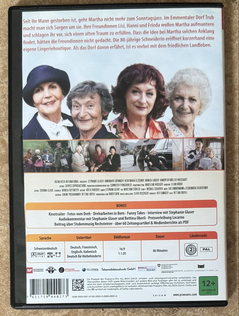 Tous les DVDs: DIE HERBSTZEITLOSEN – Neuf (Voir description) à Dietikon par AndreaSch01 1