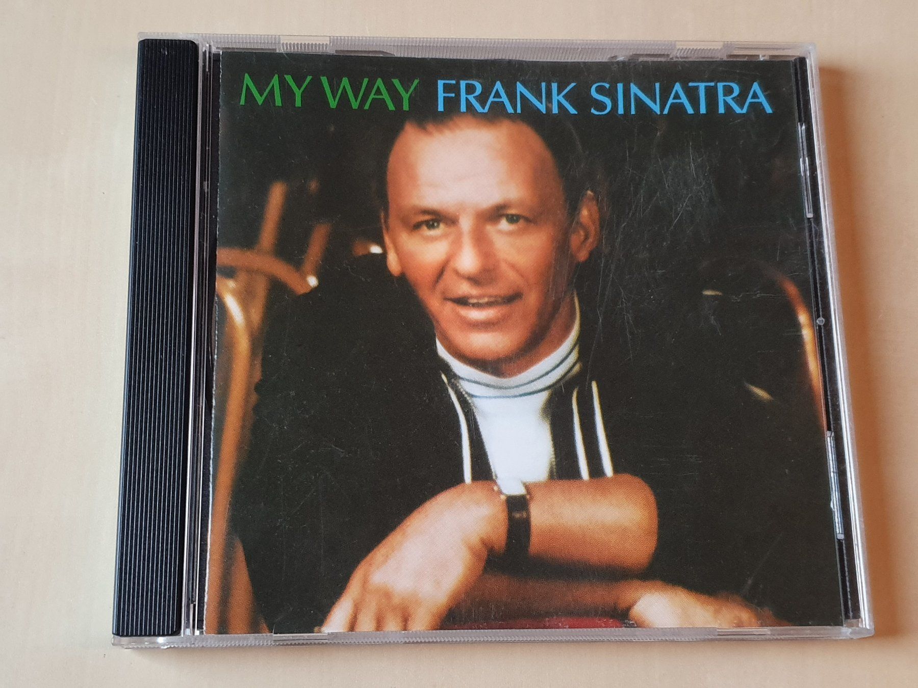CDs: Frank Sinatra My Way – D'occasion à Stansstad par collectorsshop