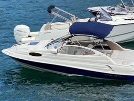 Regal 2150 LCI inkl. Trailer