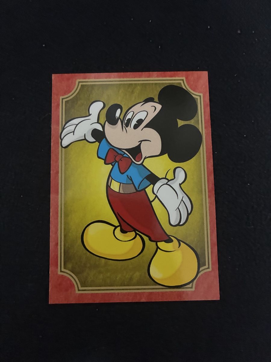 Panini Carte collezionabili: CARD MICKEY MOUSE 90th ANNIVERSARY #C15 – Nuovo (secondo la descrizione) da Taverne venduto da YOHISTORE