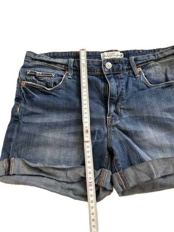 H&M Jeans: H&M Jeans Shorts / Hotpants Gr. 29 – Gebraucht aus Füllinsdorf von Sunnebliemli7 2
