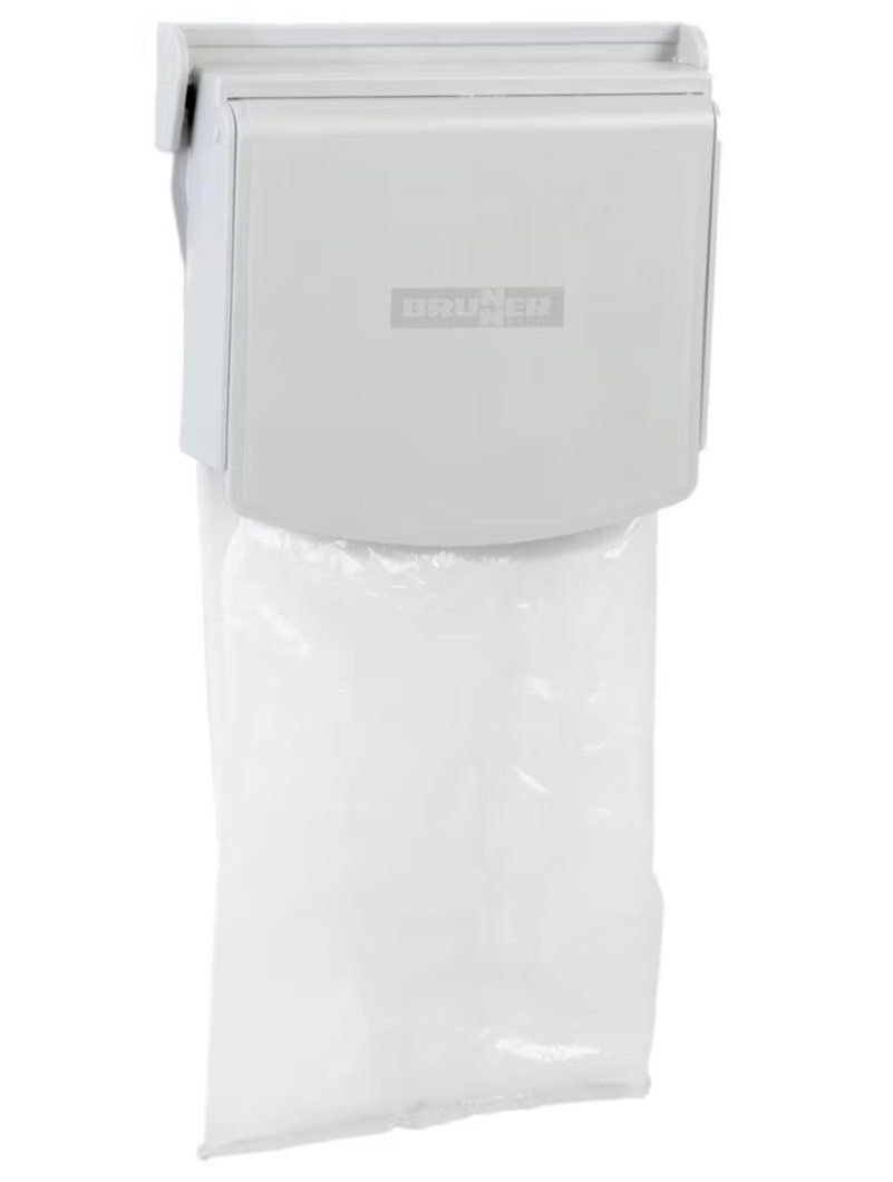 Cestini per rifiuti: Brunner Trapsy Abfallbehälter / Müllbeutelhalter, 3,5 Liter – Nuovo e nell'imballaggio originale da Wängi venduto da pitwiz
