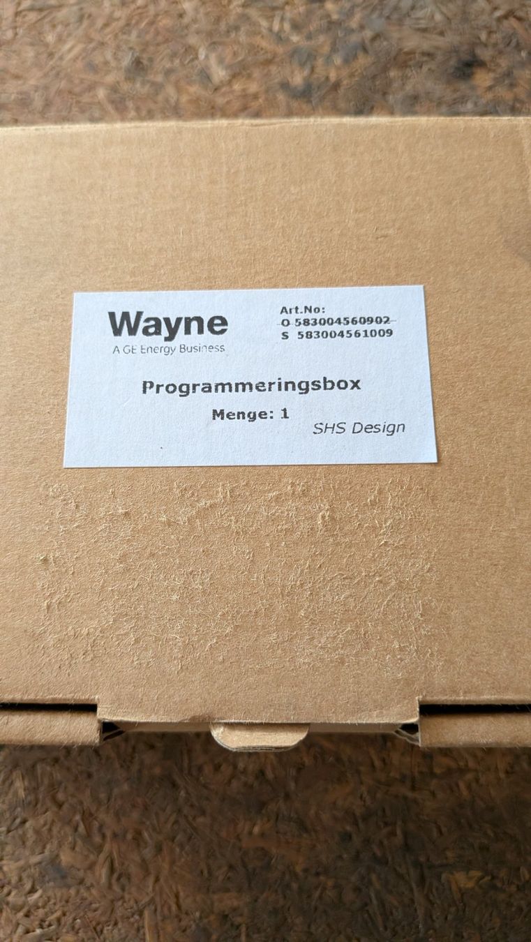 Alle Werkzeuge: Programmiergerät / Programmierbox – Gebraucht aus Wilen (Gottshaus) von mahi87 1
