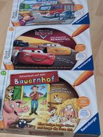 Tiptoi Spiele und Lautsprecher