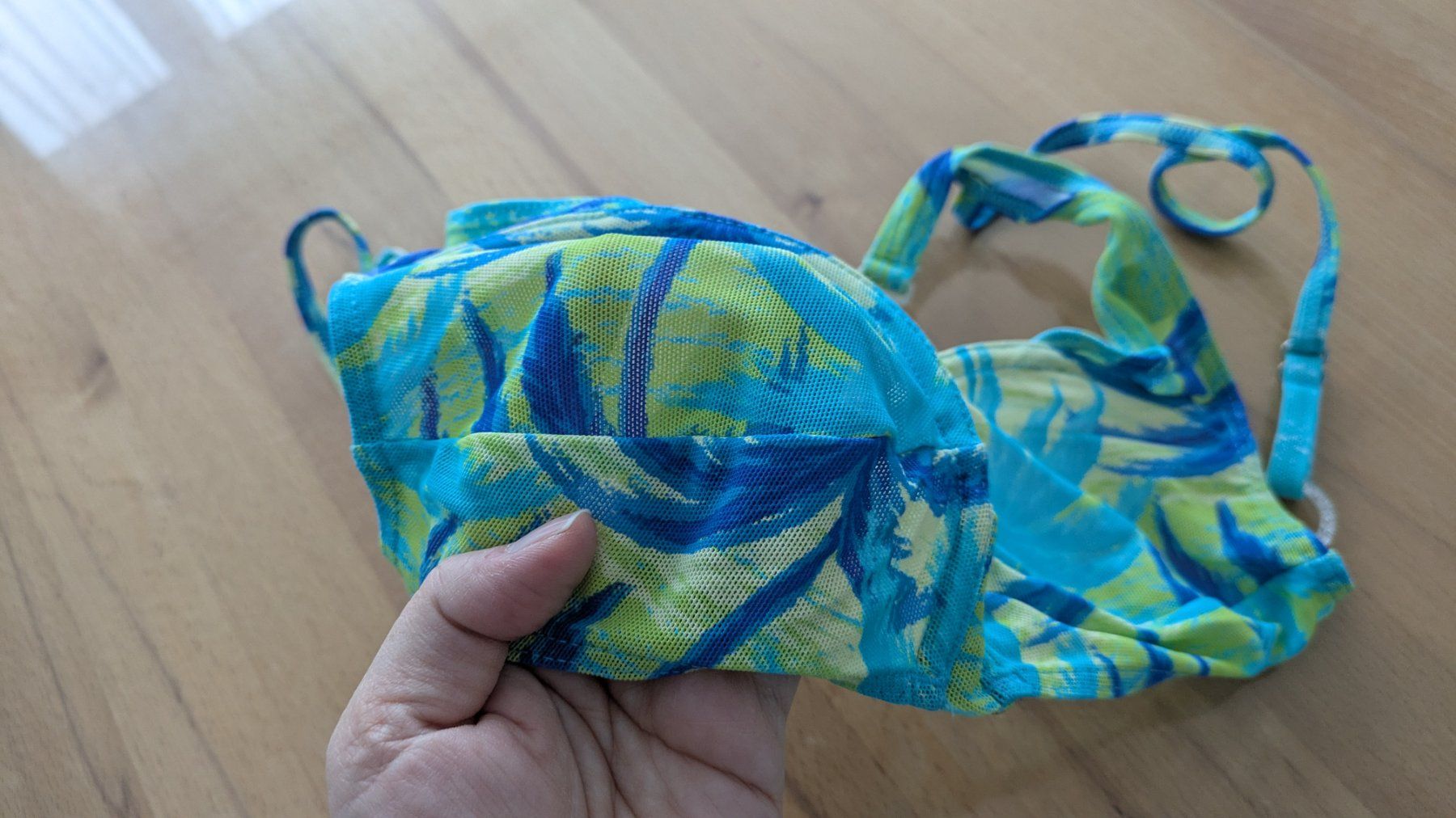 Costumi da bagno & Bikini: Wunderschönes SOLAR Bikini - Gr. 38 / B-Cup – Usato da Staufen venduto da Fleby84 1