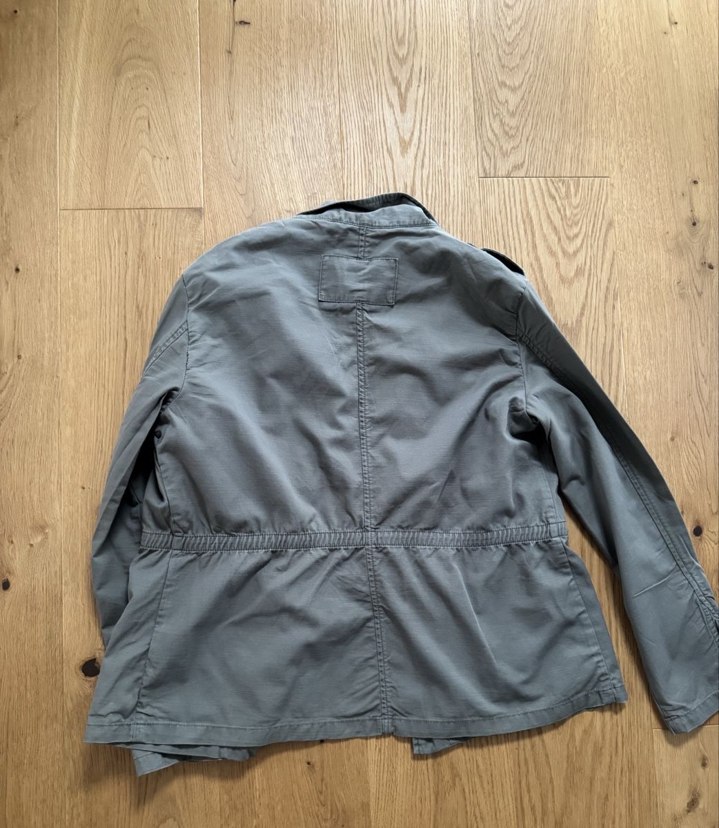 H&M Giacche: Militaryjacket aus Baumwolle – Usato da Luzern venduto da wet_7bm6 3
