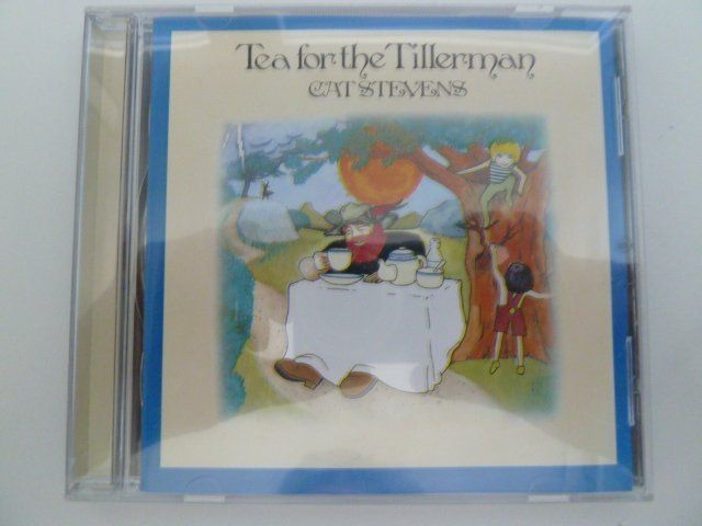 CDs: Cat Stevens - Tea for the Tillerman – D'occasion à Au ZH par sikoku