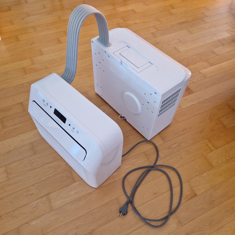 Split-Klimagerät 5000 BTU von Rotel (U7900CH) (Neu (gemäss Beschreibung ...