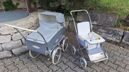 Wisa Gloria Kinderwagen Retro Vintage 