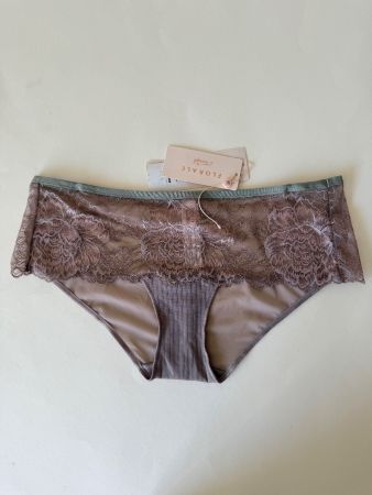 TRIUMPH, Hipster PEONY FLORALE, Grösse 40, Farbe Grau/Rosa