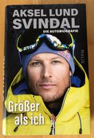 Grösser als ich - Aksel Lund Svindal