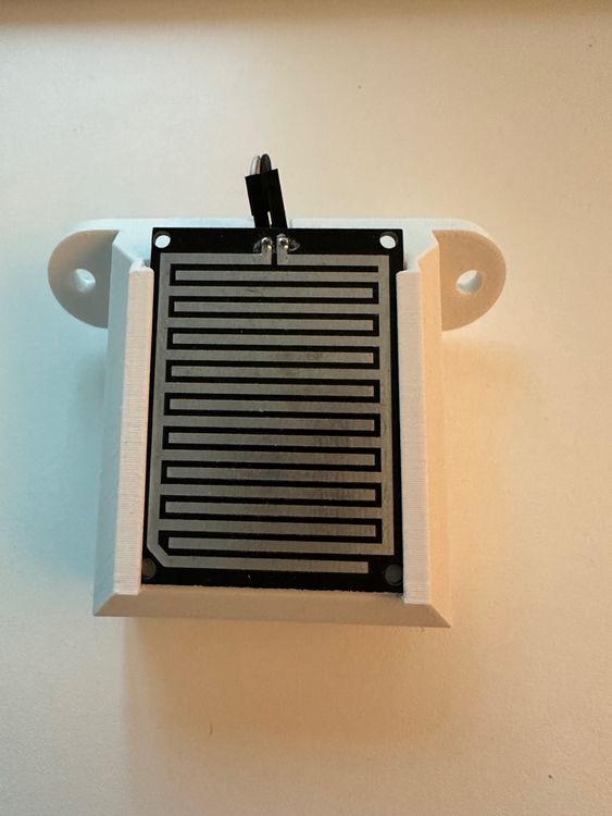 Regensensor Aqara mit Gehäuse wie Fotos (Neu (gemäss Beschreibung)) in ...