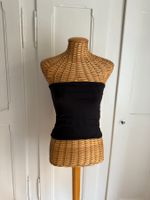 NA-KD - Bandeau-Top schwarz 38
