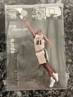NBA Tim Duncan Skybox Thunder 98/99 Card