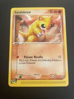 Sandshrew 75/100 EX Sandstorm
