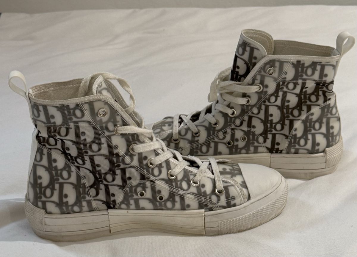 Dior Chaussures hommes: Sneaker  Dior – D'occasion à Vésenaz par NORA1325