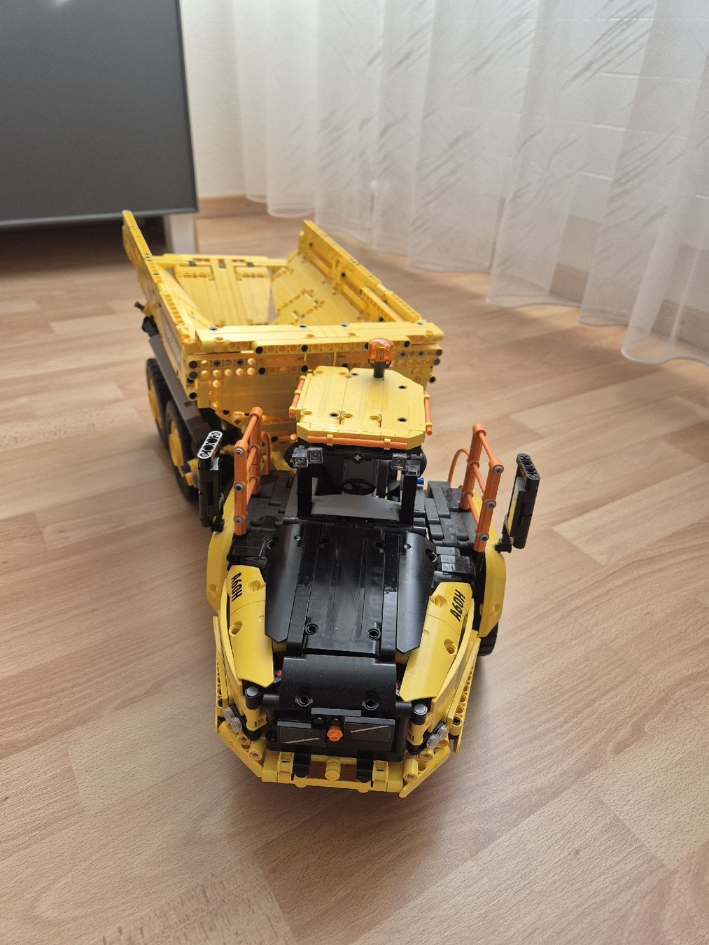 Lego Kit di costruzioni: Lego Technic Muldenkipper – Usato da Frenkendorf venduto da mic_x7y9 1