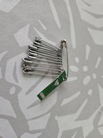 Sicherheitsnadeln Neu | 39 Sets à 12 Stück