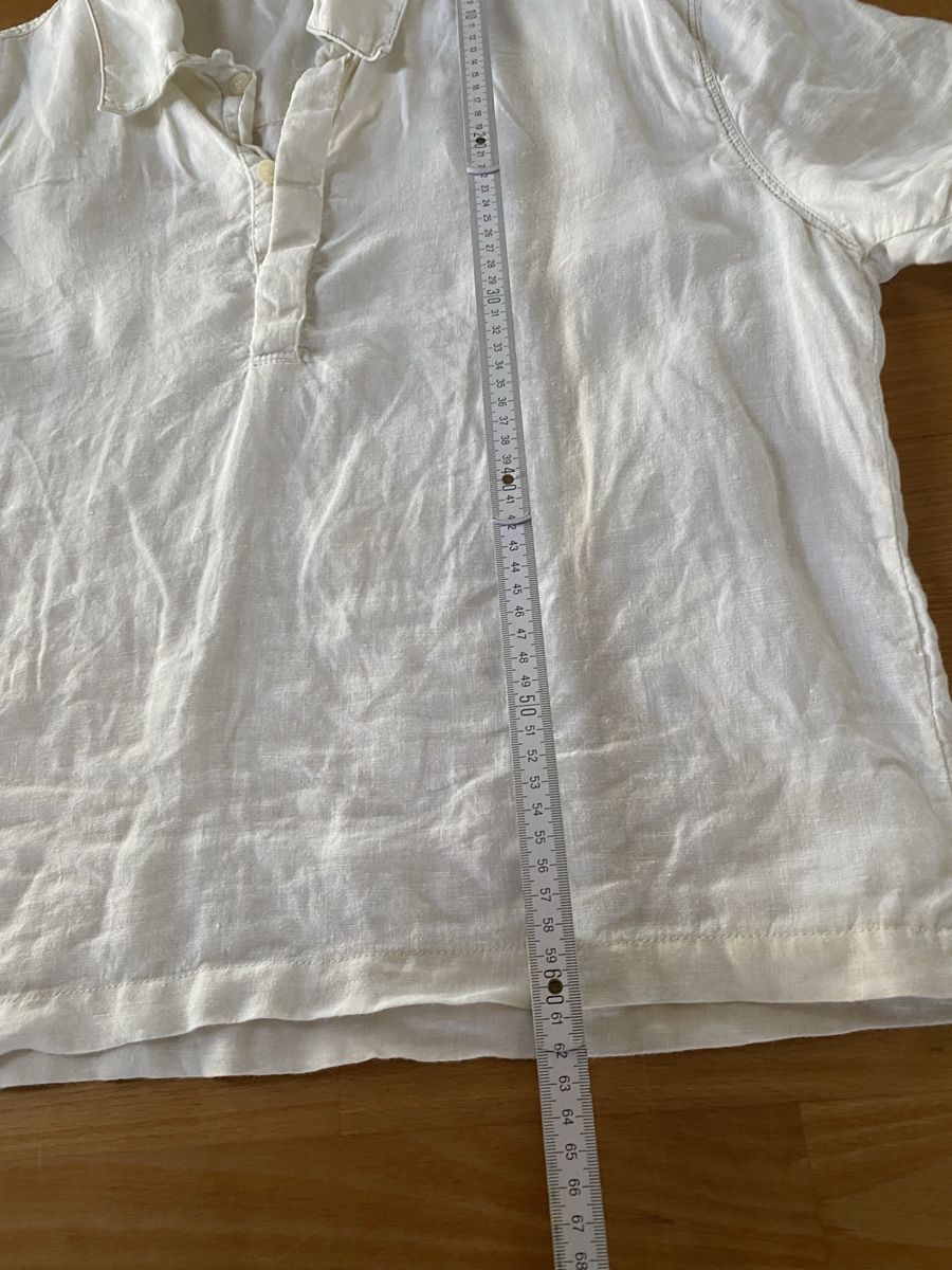 Hugo Boss Hemden: Hemd Hugo BOSS Grösse L Leinen  – Gebraucht aus Untersiggenthal von Felix_TK 4