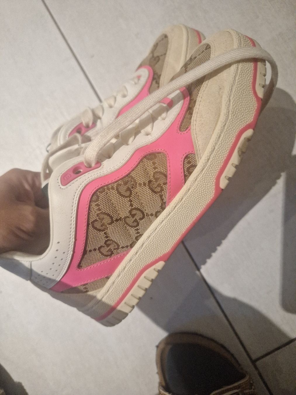 Damenschuhe: gucci – Gebraucht aus Rovio von pri_ml8y