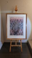 *** ERNI HANS, "Schaumgeborene" Lithographie ***