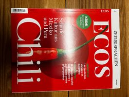 ECOS Magazin spanisch