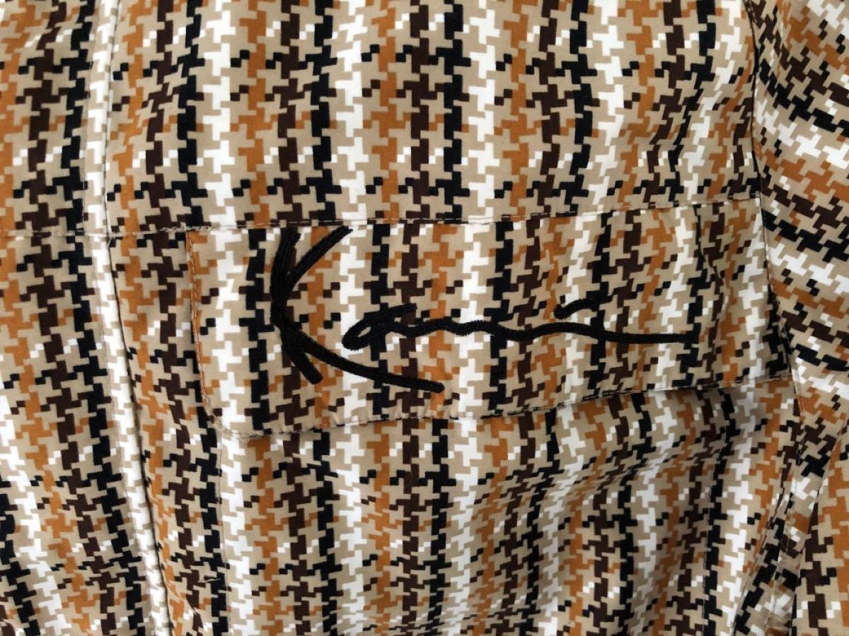 Giacche: Jacke Karl Kani – Usato da Bettwiesen venduto da cofrarium 1