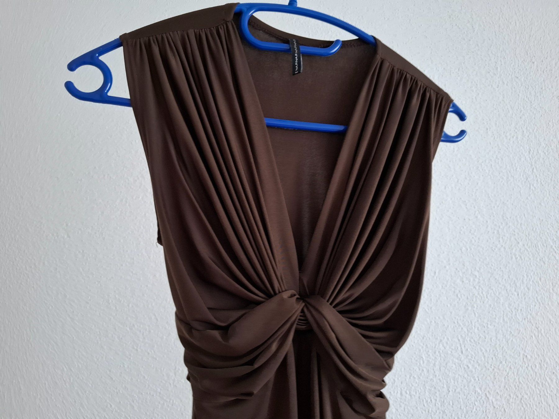 Nafnaf Vestiti: Kleid Nafnaf braun Dame – Usato da Zürich venduto da sab_hww8 5