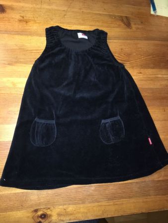 Gr92 ❄️⛄ Festliches Kleid Marke name it
