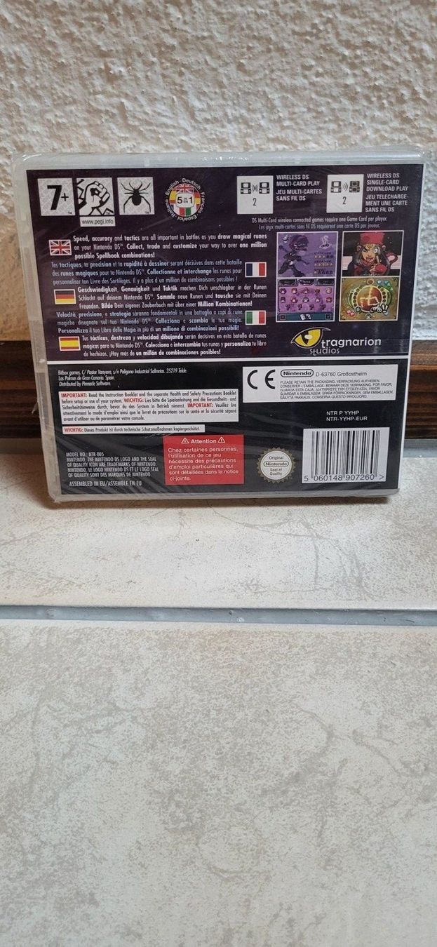 Nintendo Giochi: Nintendo DS - Doodle Hex – Nuovo e nell'imballaggio originale da Münsingen venduto da Heroism2010 1
