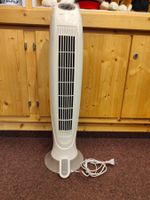 Turmventilator Miostar Tower Fan 60 weiss Neu