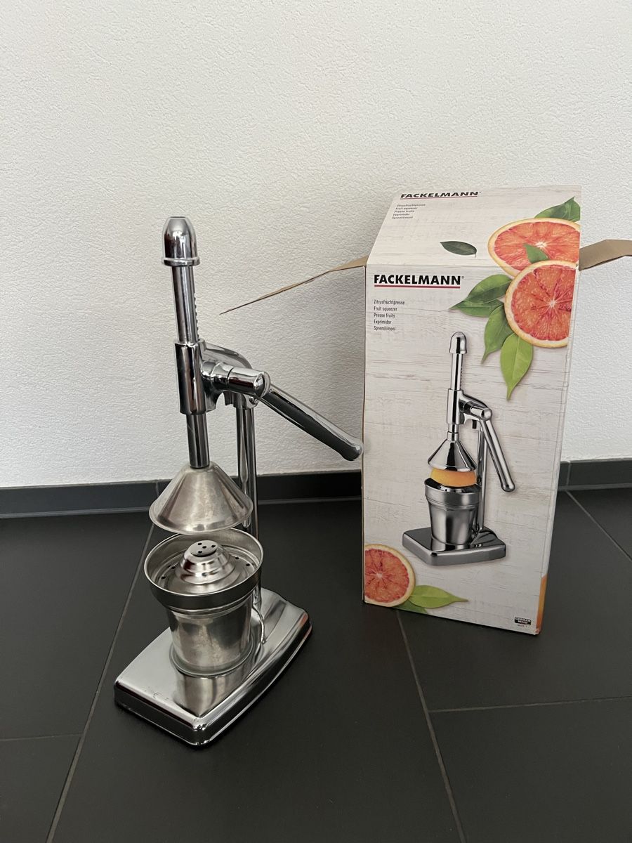 Elettrodomestici da cucina: Saftpresse Edelstahl  – Usato da Holziken venduto da 181281 5
