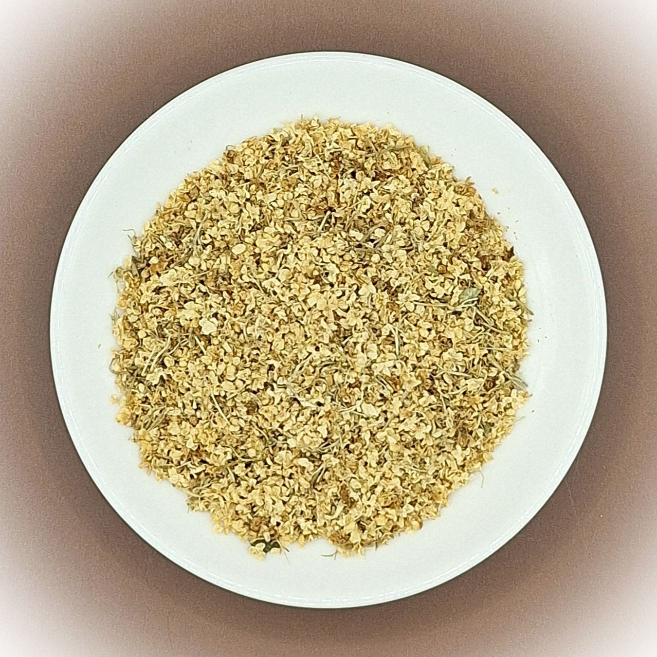 Pflanzen & Samen: Holunderblüten (30g Monokraut) – Neu und originalverpackt aus Alpnach Dorf von Mee-als-Tee