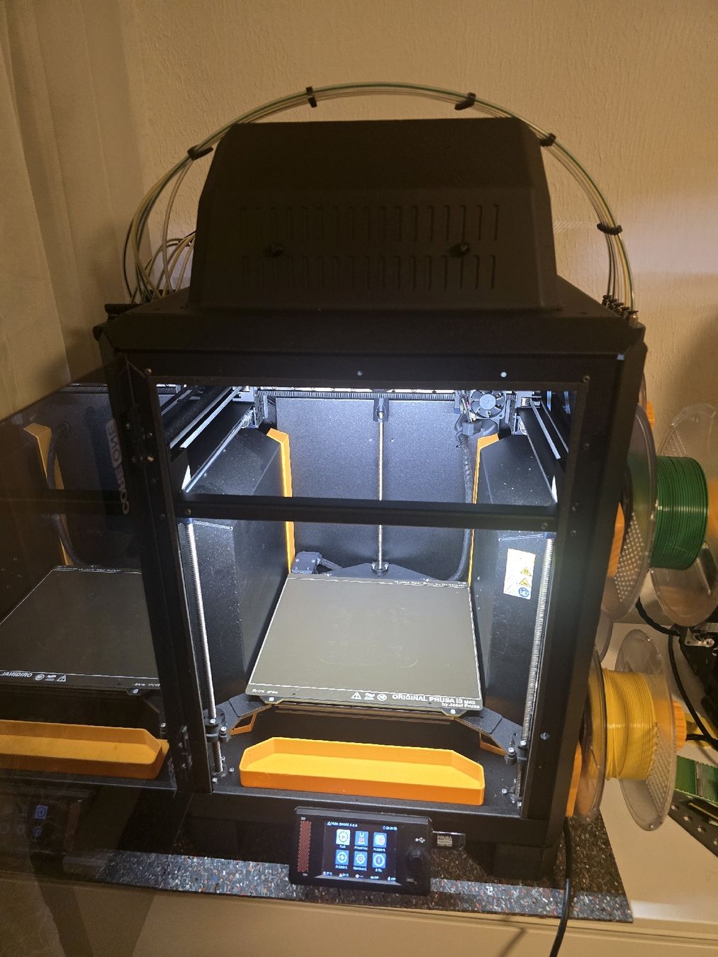 3D Drucker: Prusa Core One 3D-Drucker mit Multi-Material-System – Gebraucht aus Kriens von Janikolama 1