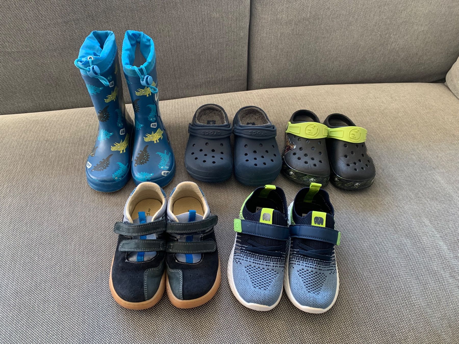 Elefanten Schuhe für Jungen: Schuhpaket Gr:29 – Gebraucht aus Birmensdorf ZH von eva.bari