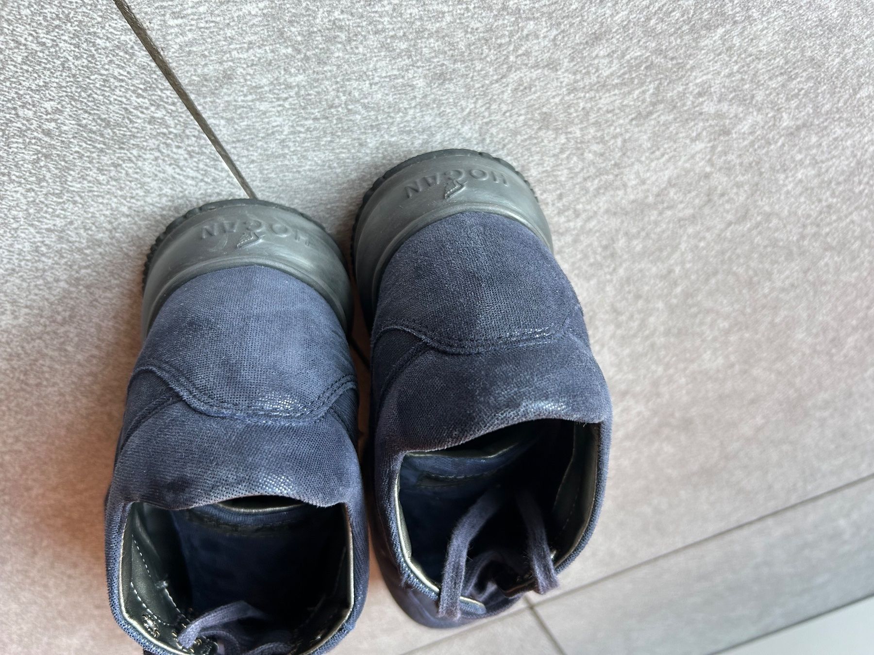 Hogan Damenschuhe: Schuhe Damen HOGAN  interactive bleu nuit gr. 37 – Neu (gemäss Beschreibung) aus Arbedo von nadia1973 3