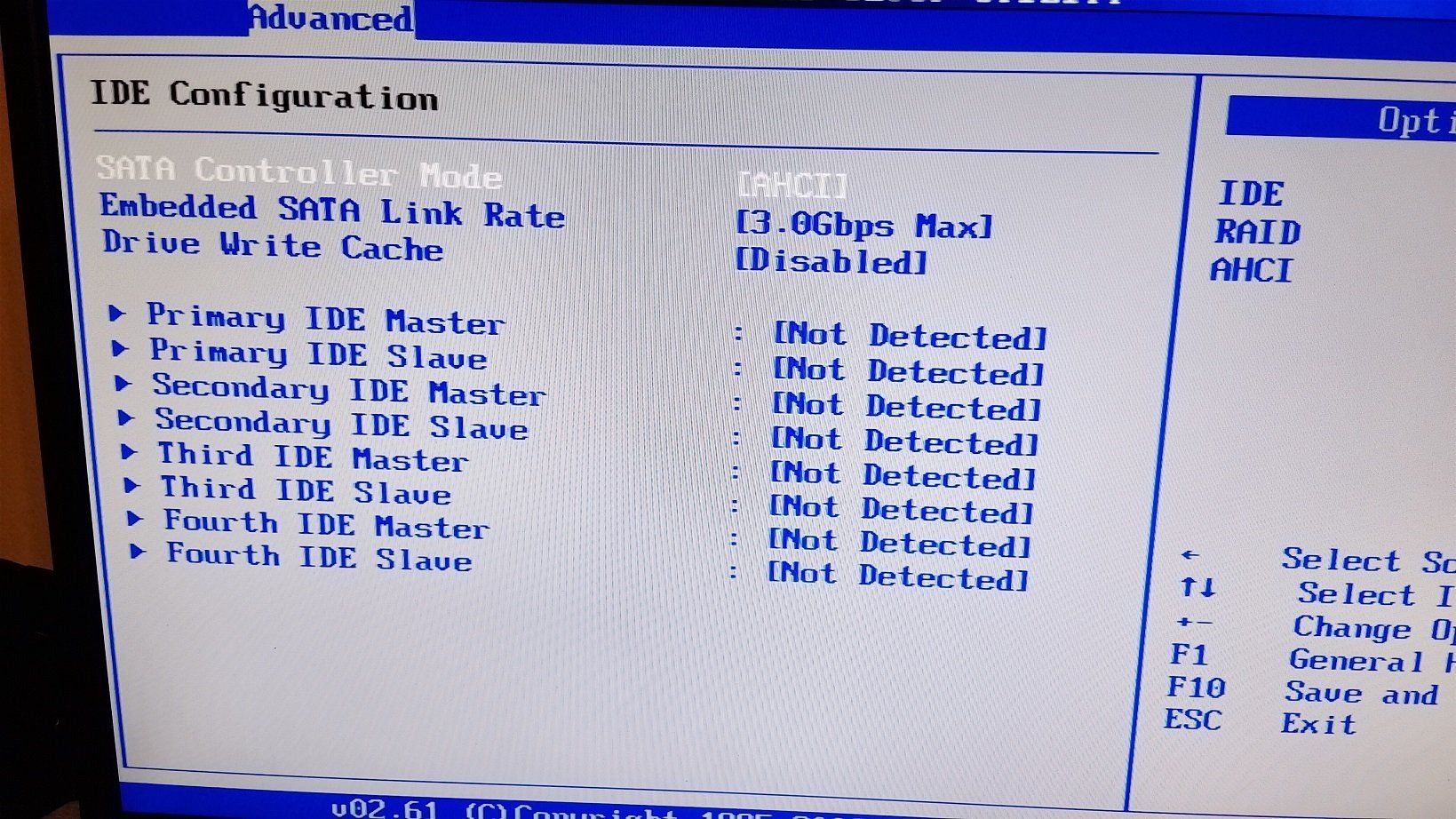 HP Proliant N54L MicroServer Mit MOD BIOS; OHNE Disk (Gebraucht) in ...